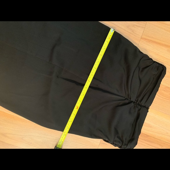 Zara black skirt - Picture 10 of 12